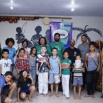 Roda de conversa do Pontão Raízes Amazônicas mobiliza comunidade para debater cidadania, direitos humanos e diversidade cultural em RO